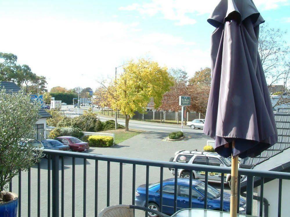 Te Mata Lodge Havelock North Exteriör bild