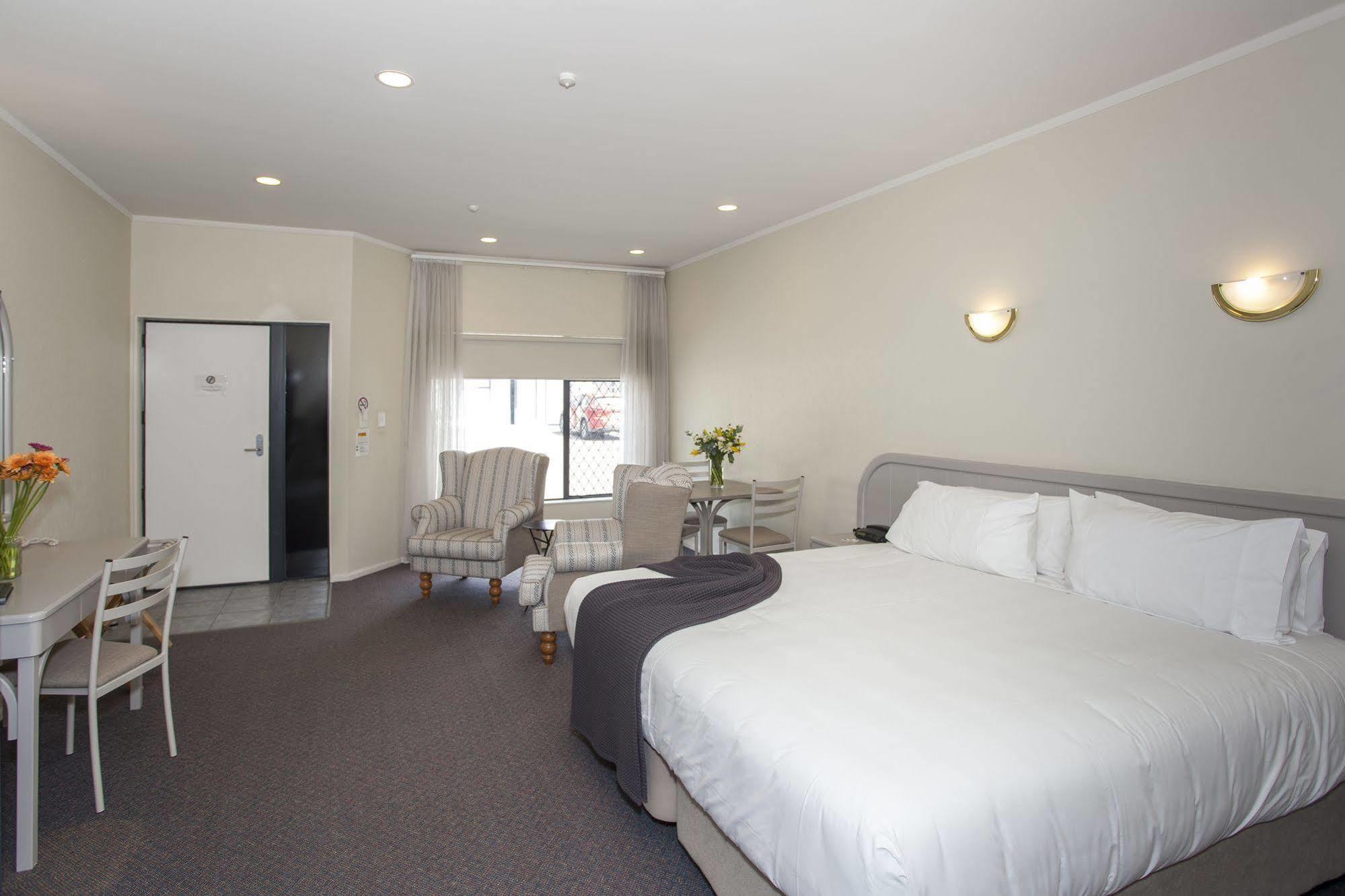 Te Mata Lodge Havelock North Exteriör bild