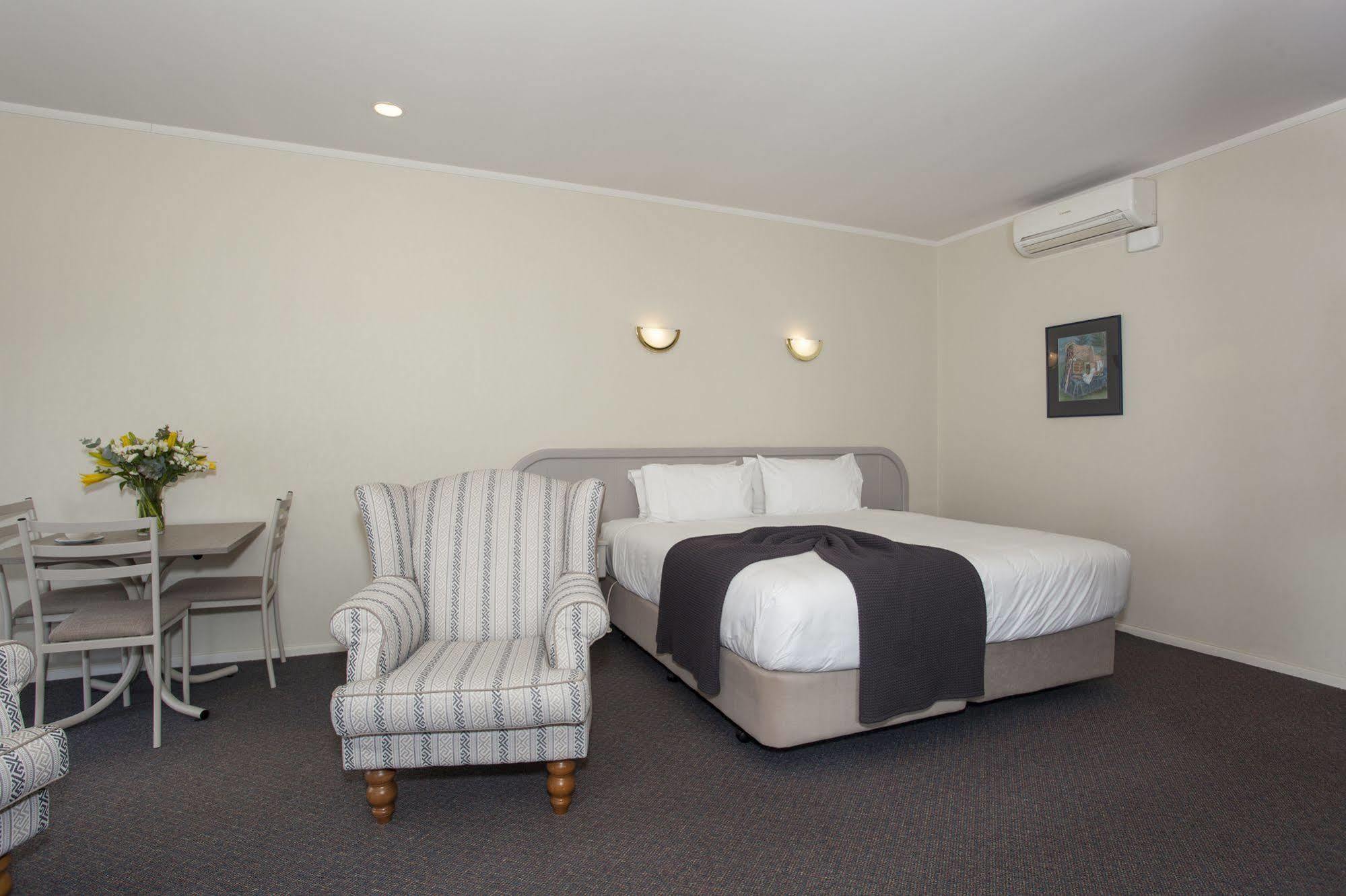 Te Mata Lodge Havelock North Exteriör bild