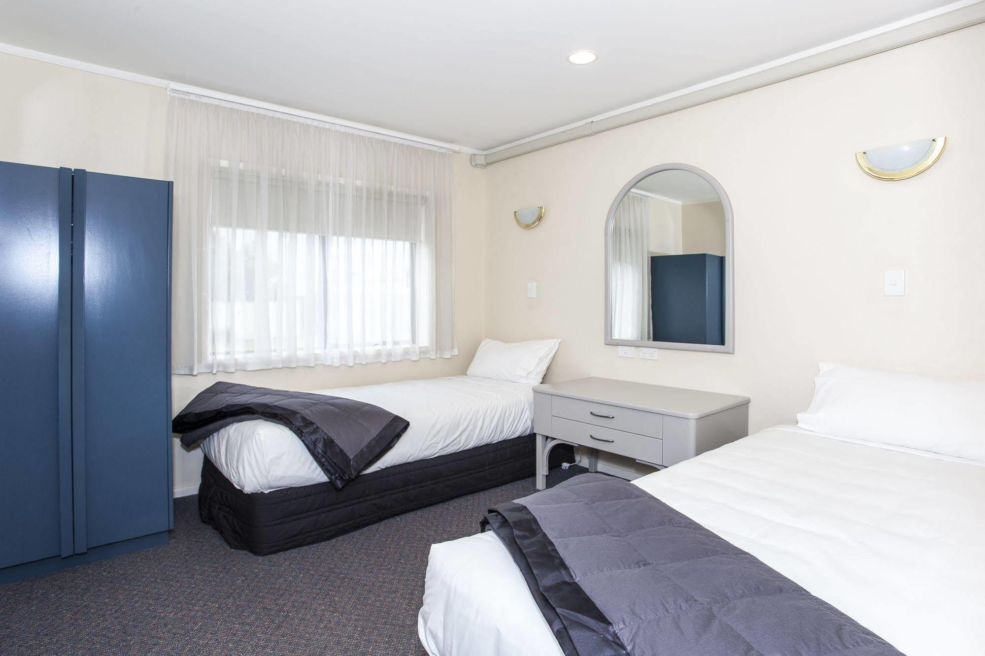 Te Mata Lodge Havelock North Exteriör bild